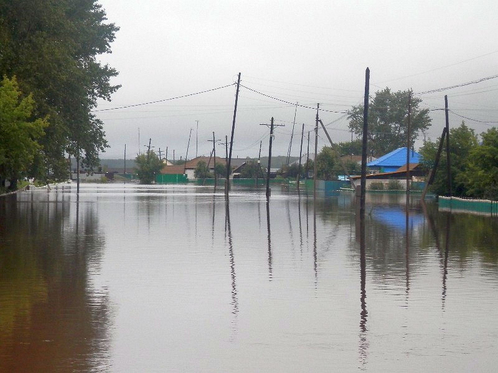 Погода в амурском брединский